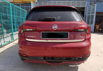 Fiat Tipo 2016– Bakre diffuser DPT (HB, blanksvart) foto 1