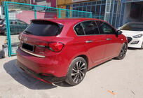 Fiat Tipo 2016– Bakre diffuser DPT (HB, blanksvart) foto 2