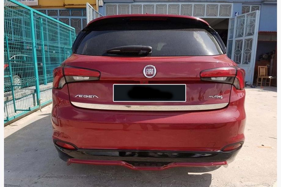 Fiat Tipo 2016– Bakre diffuser DPT (HB, blanksvart) Image