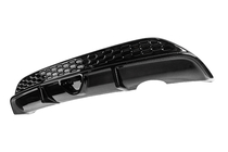 Ford Fiesta 2008–2017 Bakdiffusor DPT V-1 (HB, blank svart) foto 7