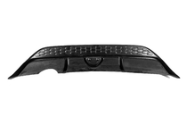 Ford Fiesta 2008–2017 Bakdiffusor DPT V-1 (HB, blank svart) foto 8