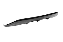 Ford Fiesta 2008–2017 Bakre diffuser DPT V-2 (HB, svart högglans) foto 4