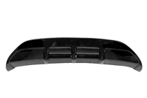 Ford Fiesta 2008–2017 Bakre diffuser DPT V-2 (HB, svart högglans) foto 7