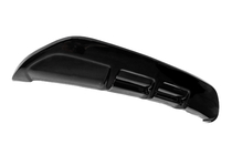 Ford Fiesta 2008–2017 Bakre diffuser DPT V-2 (HB, svart högglans) foto 8