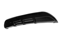 Ford Fiesta 2008–2017 Bakre diffuser DPT V-2 (HB, svart högglans) foto 9