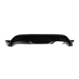 Bakre diffuser DPT V-3 (HB, mattsvart) foto 4