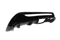Ford Fiesta 2008–2017 Bakre diffuser DPT 2008-2012, HB, blanksvart foto 4