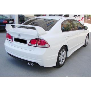 Bakre diffuser DPT V-1 (blank svart) foto 4
