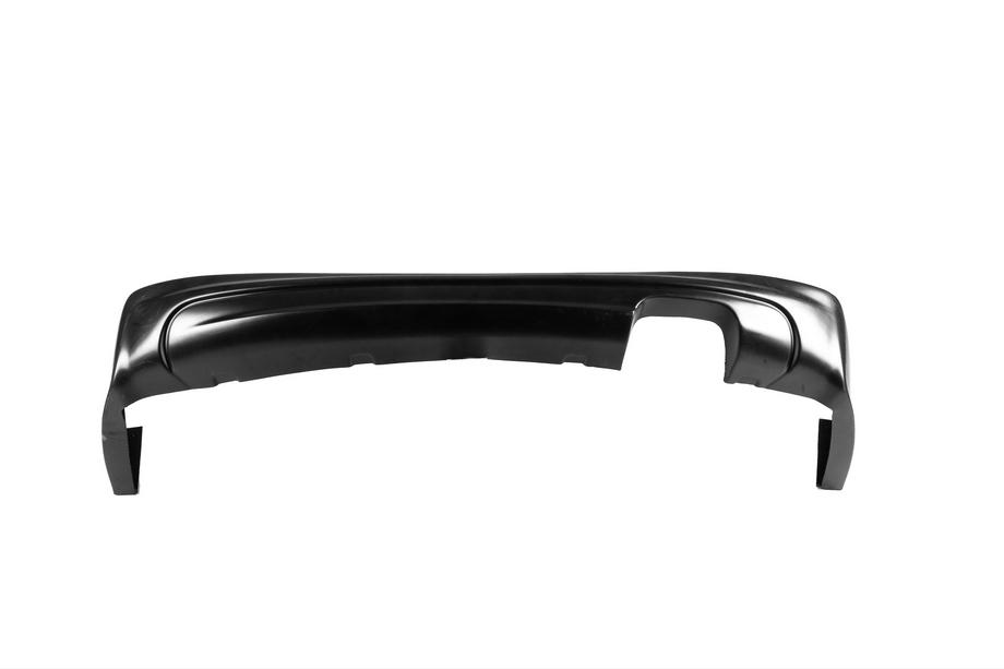 Honda Civic Sedan VIII 2006–2011 Bakre diffuser DPT V-1 (blank svart) Foto 7