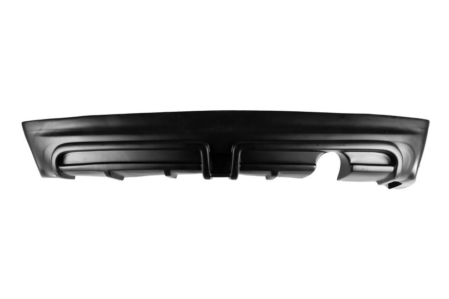 Honda Civic Sedan VIII 2006–2011 Bakre diffusor DPT V-2 (blank svart) Foto 4