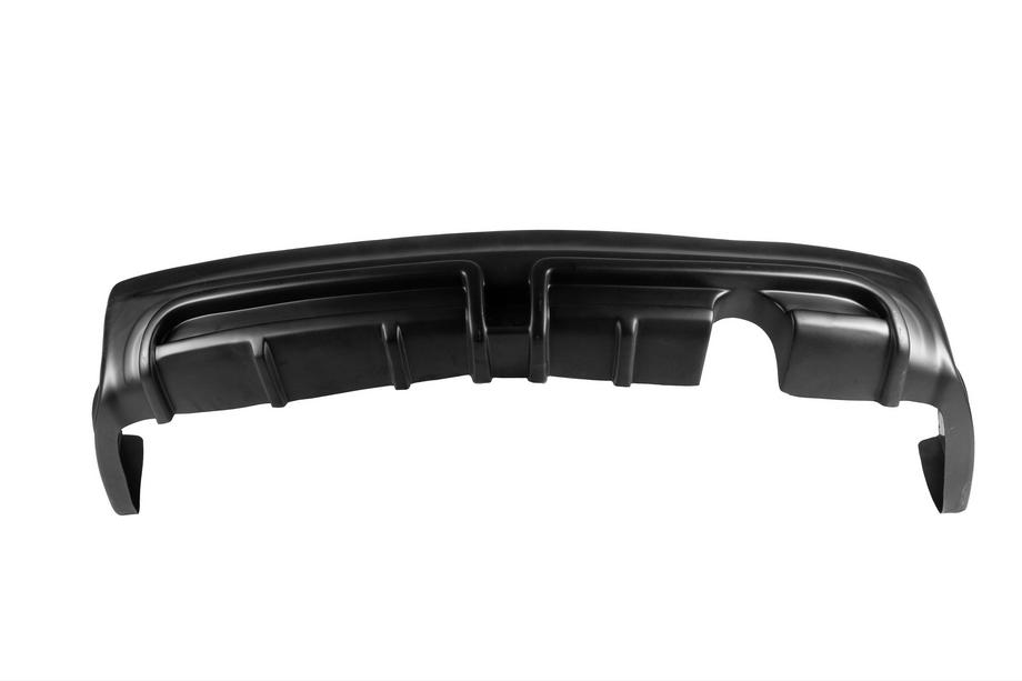 Honda Civic Sedan VIII 2006–2011 Bakre diffusor DPT V-2 (blank svart) Foto 7