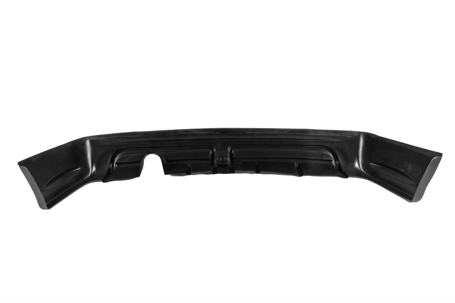Honda Civic Sedan VIII 2006–2011 Bakre diffusor DPT V-2 (blank svart) Foto 8