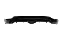 Hyundai Accent 2011–2017 Bakre diffusor DPT (svart högglans) foto 4