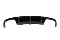 Mercedes C-klass W204 2007–2015 Bakre diffuser DPT (2007-2011, för AMG SD, blank svart) foto 6