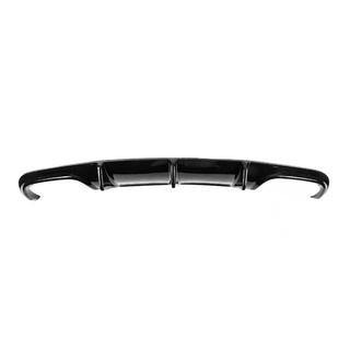 Bakre diffuser DPT (2007-2011, för AMG SD, blank svart) Mercedes C-klass W204 2007–2015 foto 3