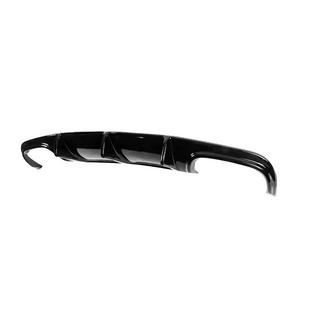 Bakre diffuser DPT (2007-2011, för AMG SD, blank svart) Mercedes C-klass W204 2007–2015 foto 4