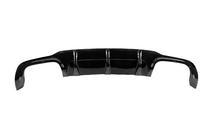 Mercedes C-klass W204 2007–2015 Bakre diffuser DPT (2011-2014, för AMG SD, svart högglans) foto 6