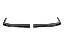 Mercedes E-klass W213 2016–2023 Bakre FLAP-diffusor DPT (högglans svart) foto 3