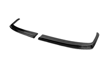 Mercedes E-klass W213 2016–2023 Bakre FLAP-diffusor DPT (högglans svart) foto 2