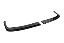 Mercedes E-klass W213 2016–2023 Bakre FLAP-diffusor DPT (högglans svart) foto 4