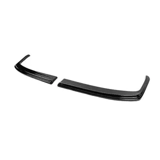 Bakre FLAP-diffusor DPT (högglans svart) Mercedes E-klass W213 2016–2023 foto 2