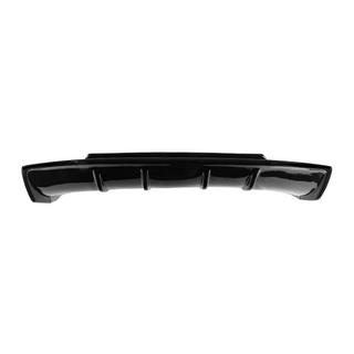 Bakre diffuser DPT V2 (2012-2015, HB, blank svart) Opel Astra J 2009–2015 foto 4