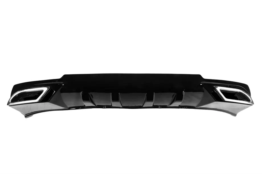 Opel Astra J 2009–2015 Bakre diffuser DPT V1 (2012-2015, HB, blanksvart) Foto 6