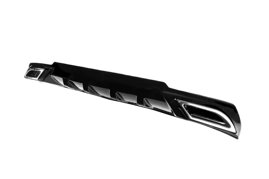 Opel Astra J 2009–2015 Bakre diffuser DPT V1 (2012-2015, HB, blanksvart) Foto 5