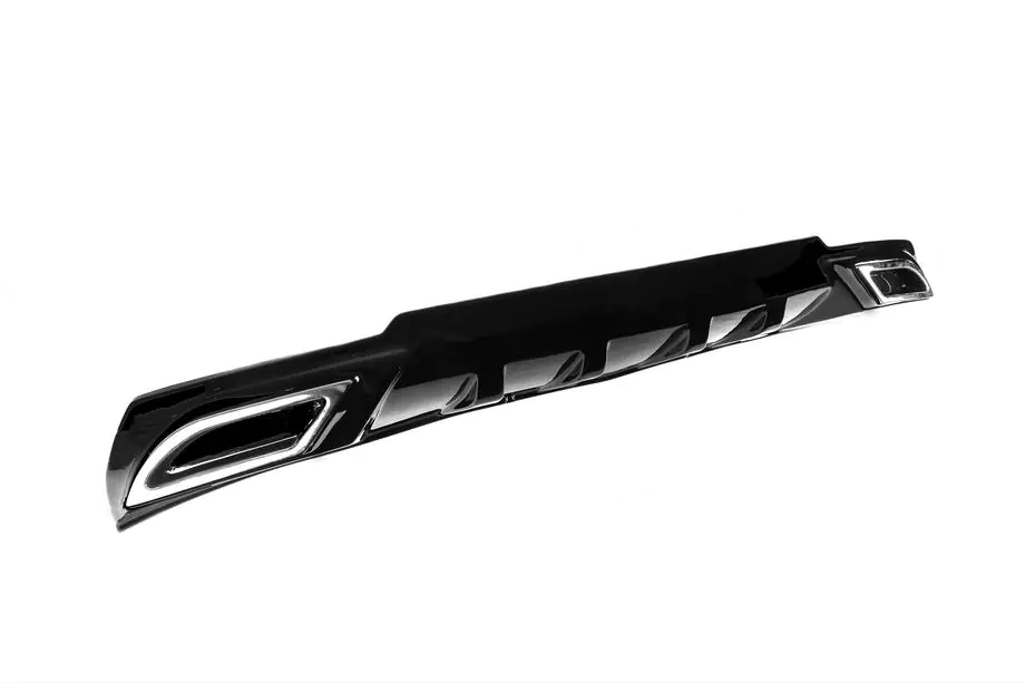 Opel Astra J 2009–2015 Bakre diffuser DPT V1 (2012-2015, HB, blanksvart) Foto 8