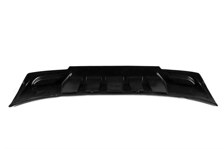 Opel Astra J 2009–2015 Bakre diffuser DPT V1 (2012-2015, HB, blanksvart) Foto 10