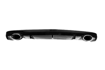 Opel Astra J 2009–2015 Bakre diffuser DPT V-1 (SD, blanksvart) foto 6