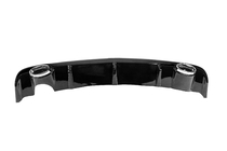 Opel Astra J 2009–2015 Bakre diffuser DPT V-1 (SD, blanksvart) foto 8
