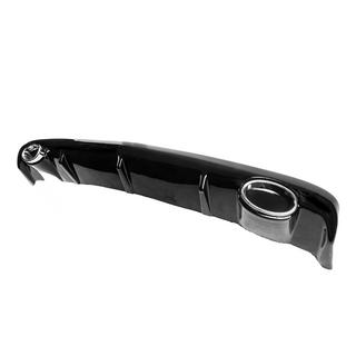 Bakre diffuser DPT V-1 (SD, blanksvart) Opel Astra J 2009–2015 foto 4