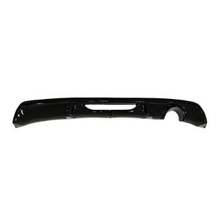 Bakre diffusor DPT (svart högglans) Opel Corsa F 2019–