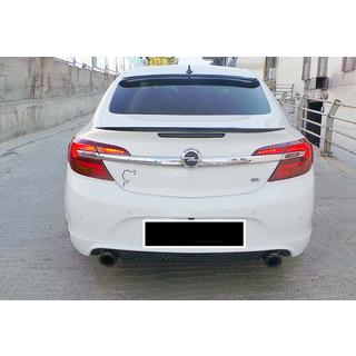 Bakdiffuser DPT (SD, 2013-2017, svart högglans) Opel Insignia 2008–2017 foto 2