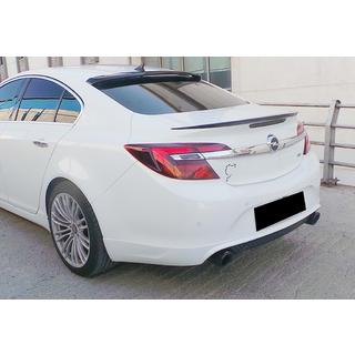 Bakdiffuser DPT (SD, 2013-2017, svart högglans) Opel Insignia 2008–2017 foto 4