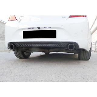 Bakdiffuser DPT (SD, 2013-2017, svart högglans) Opel Insignia 2008–2017 foto 1
