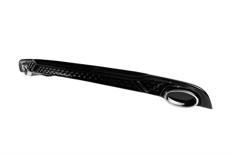 Opel Insignia 2008–2017 Bakdiffuser DPT (SD, 2013-2017, svart högglans) Foto 6