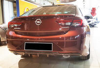 Opel Insignia 2017–2022 Bakdiffusor DPT (SD, glanssvart) foto 3