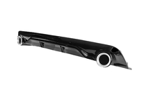 Peugeot 308 2014–2021 Bakre diffuser DPT (HB, blanksvart) foto 7