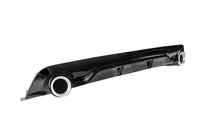 Peugeot 308 2014–2021 Bakre diffuser DPT (HB, blanksvart) foto 10
