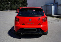 Seat Ibiza 2010–2017 Bakre diffusor DPT (svart högglans) foto 3