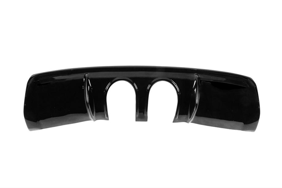 Seat Leon 2005–2012 Bakdiffusor DPT V-2 (2009-2012, svart blank) Foto 4