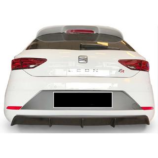 Bakdiffusor DPT V-2 (2017-2020, glanssvart) Seat Leon 2013–2020 foto 2