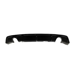Bakre diffuser DPT V-5 (2017-2020, blanksvart) Seat Leon 2013–2020
