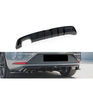 Bakdiffusor DPT V-7 (2017-2020, blanksvart) Seat Leon 2013–2020