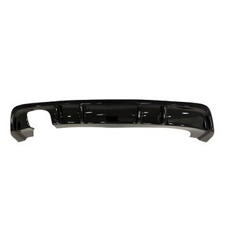 Bakre diffuser DPT V-5 (2013-2016, svart högblank) Seat Leon 2013–2020