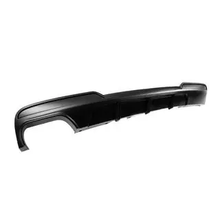 Bakre diffusor DPT V-7 (2013-2016, svart högglans) Seat Leon 2013–2020 foto 4