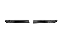 Skoda Octavia III A7 2013–2019 Bakre diffusor DPT V-1 (LB/SW, blanksvart) foto 4