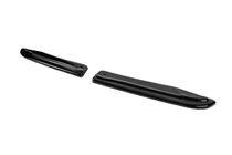 Skoda Octavia III A7 2013–2019 Bakre diffusor DPT V-1 (LB/SW, blanksvart) foto 5
